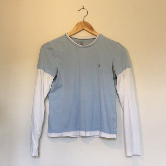 tommy hilfiger long sleeve price